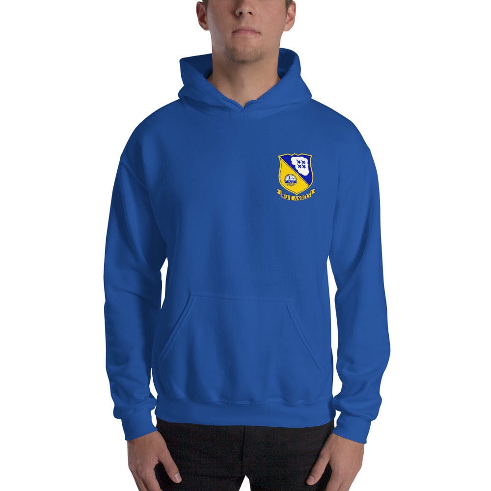 Blue Angels Men's Hoodie