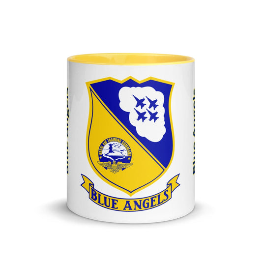 Blue Angels Mug