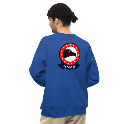 HM-15 Men's Sweatshirt