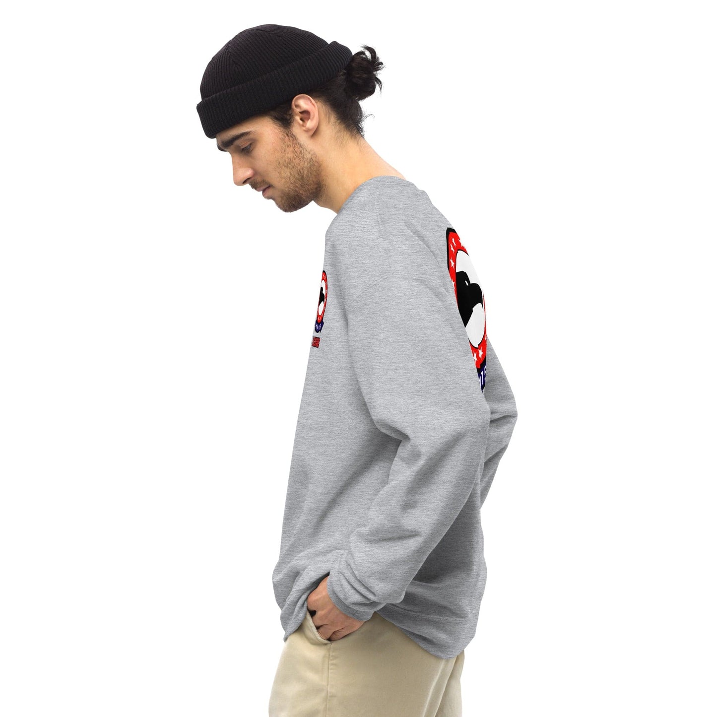 HM-15 Men's Sweatshirt