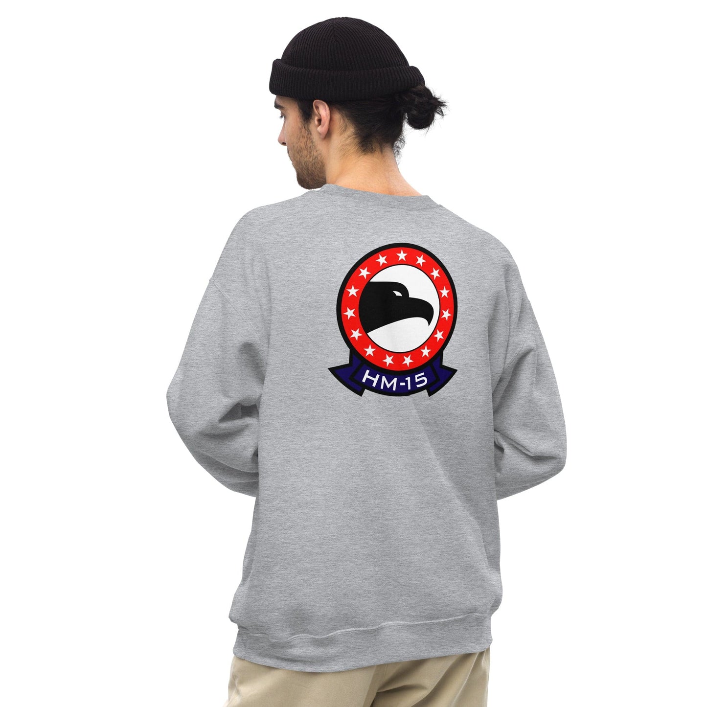 HM-15 Men's Sweatshirt