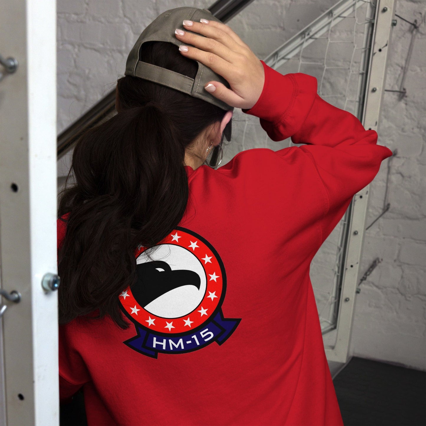 HM-15 Women's Sweatshirt