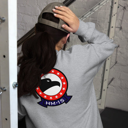 HM-15 Women's Sweatshirt