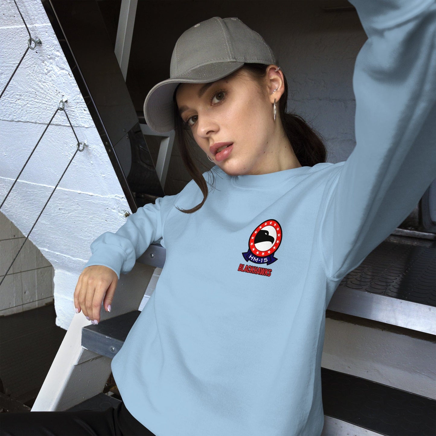 HM-15 Women's Sweatshirt