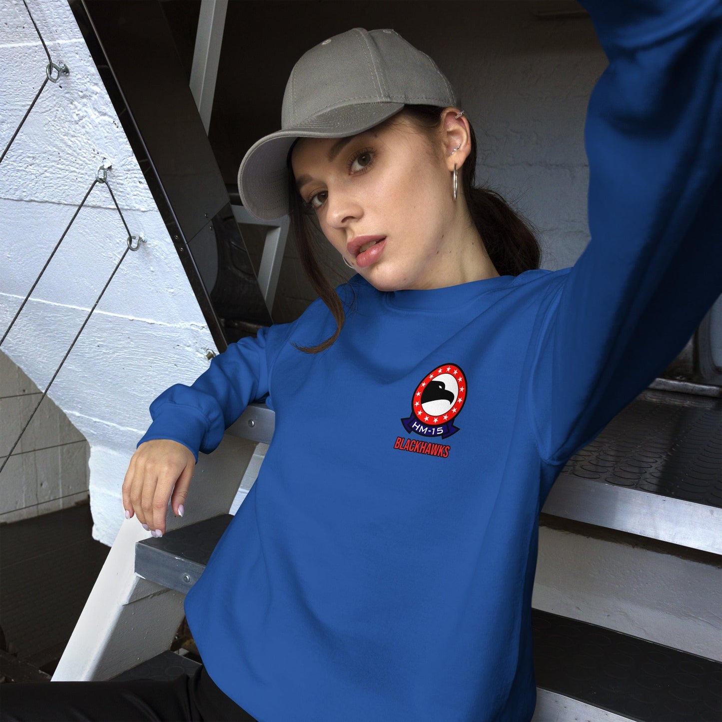 HM-15 Women's Sweatshirt