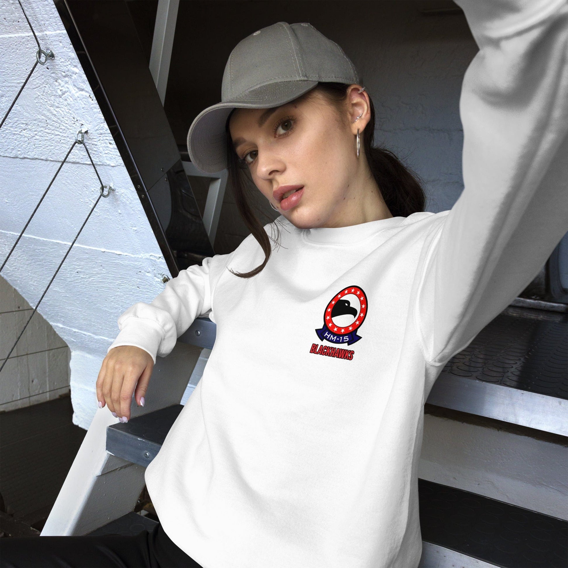 HM-15 Women's Sweatshirt