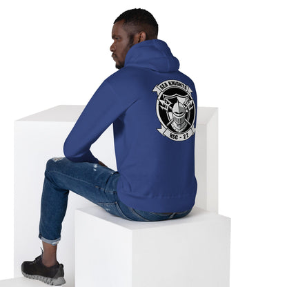 HSC-22 "Sea Knights" Men's Hoodie