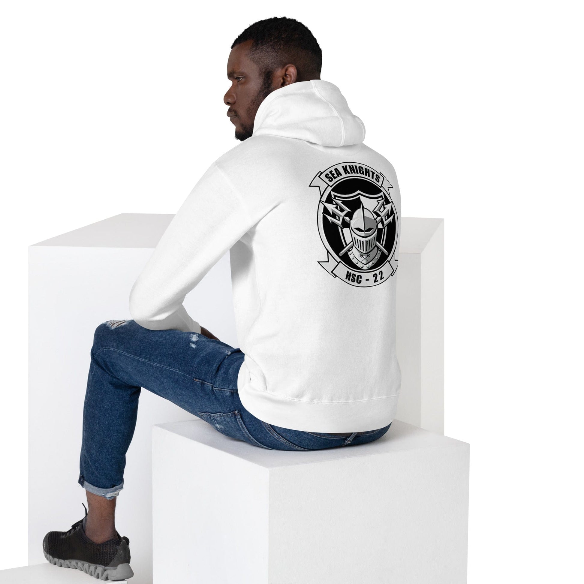 HSC-22 "Sea Knights" Men's Hoodie