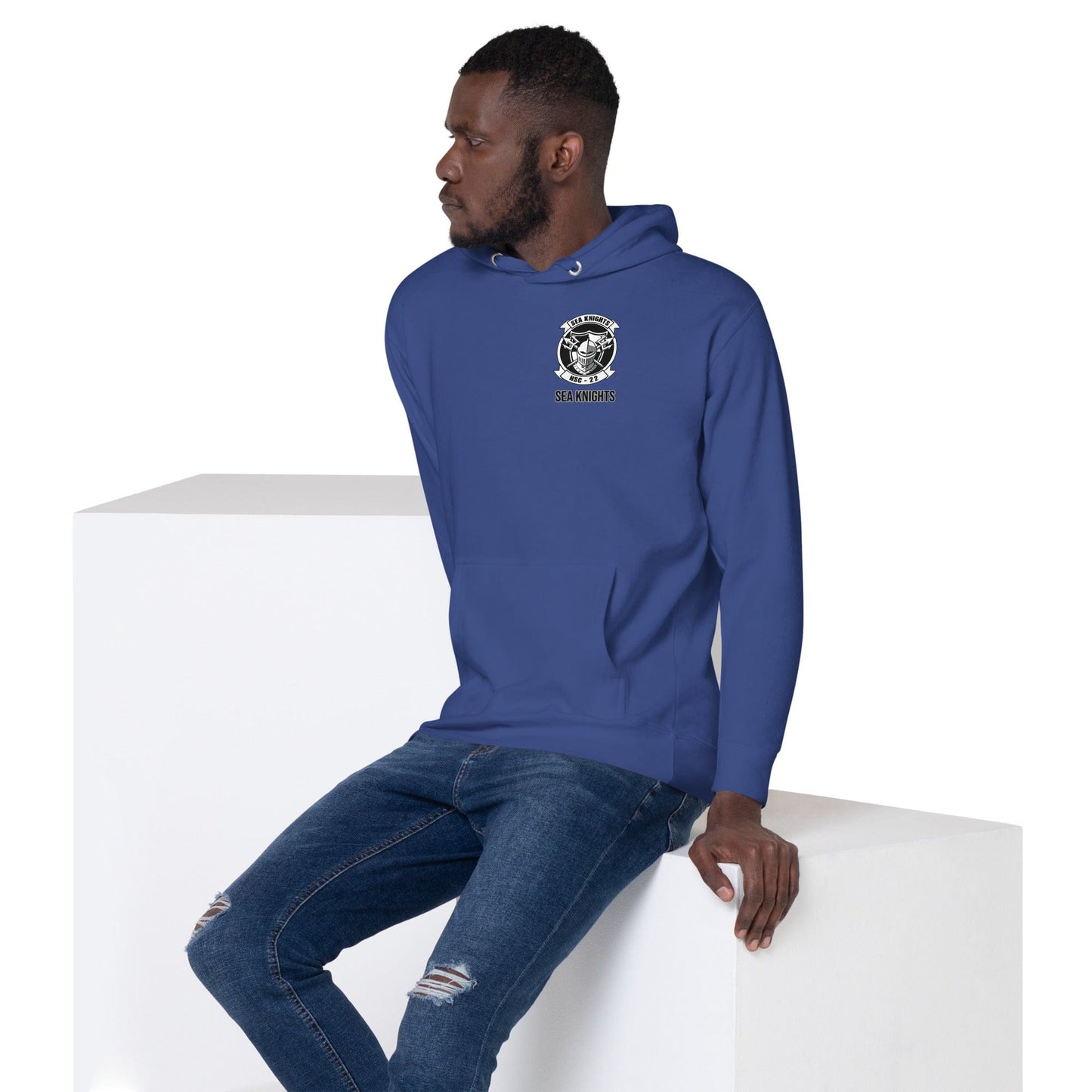 HSC-22 "Sea Knights" Men's Hoodie