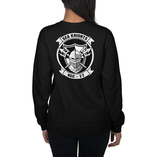 HSC-22 "Sea Knights" Women's Sweatshirt