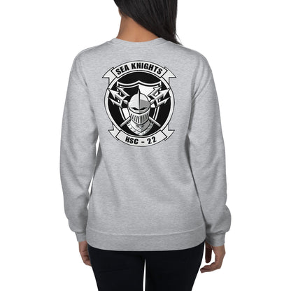 HSC-22 "Sea Knights" Women's Sweatshirt