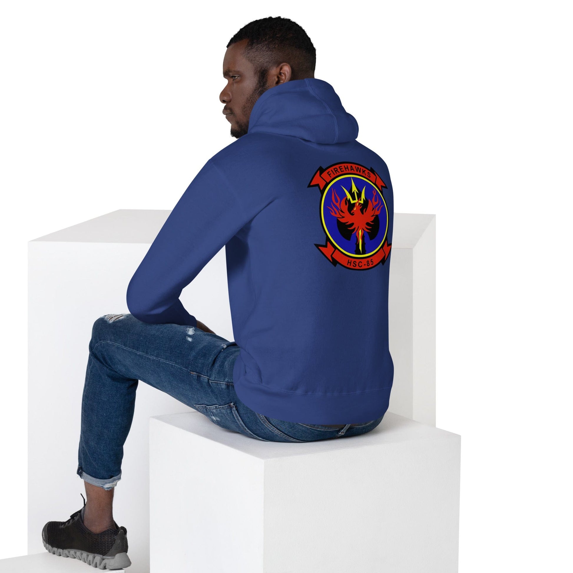 HSC-85 Men's Hoodie