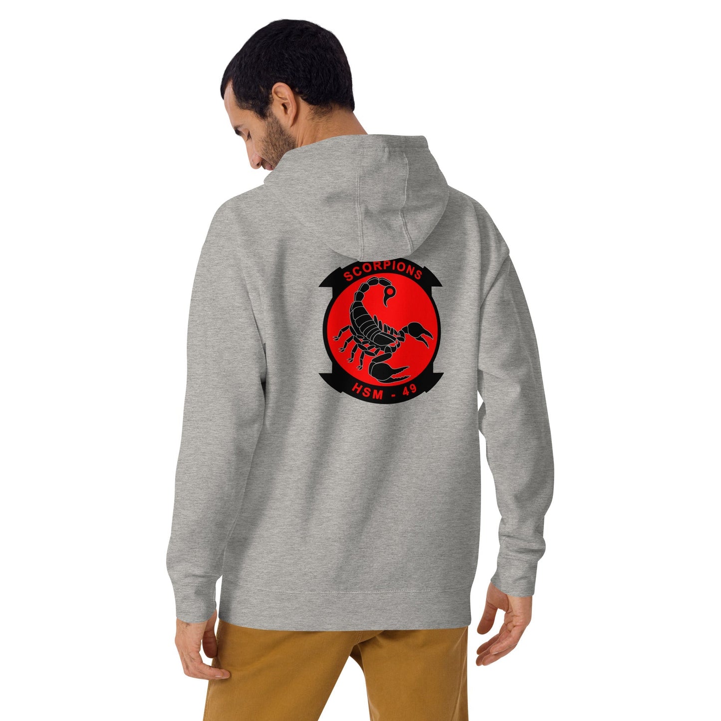 HSM-49 Men's Hoodie