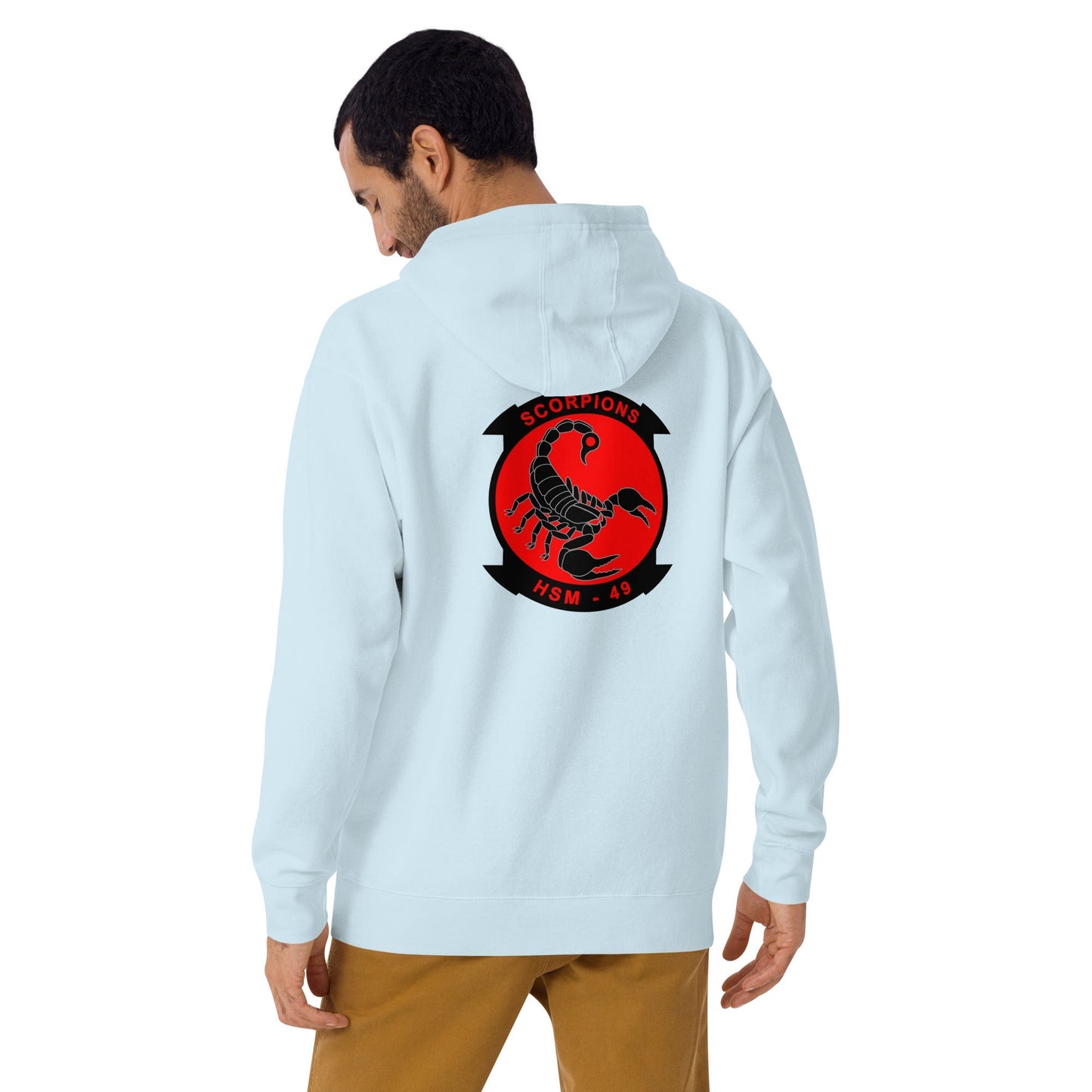 HSM-49 Men's Hoodie