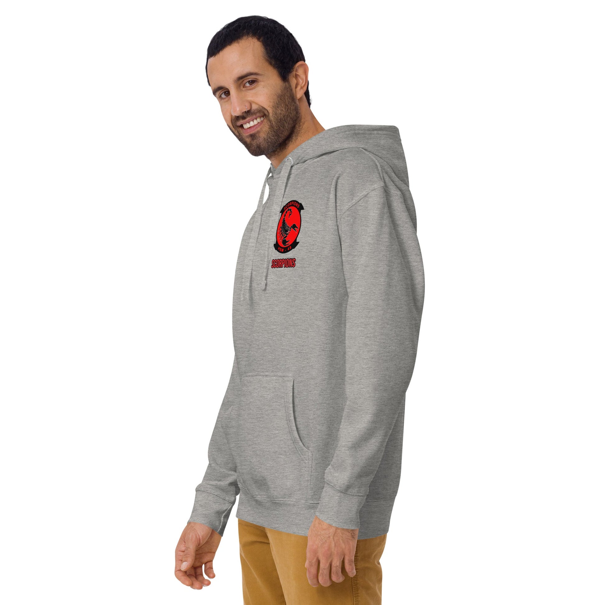 HSM-49 Men's Hoodie