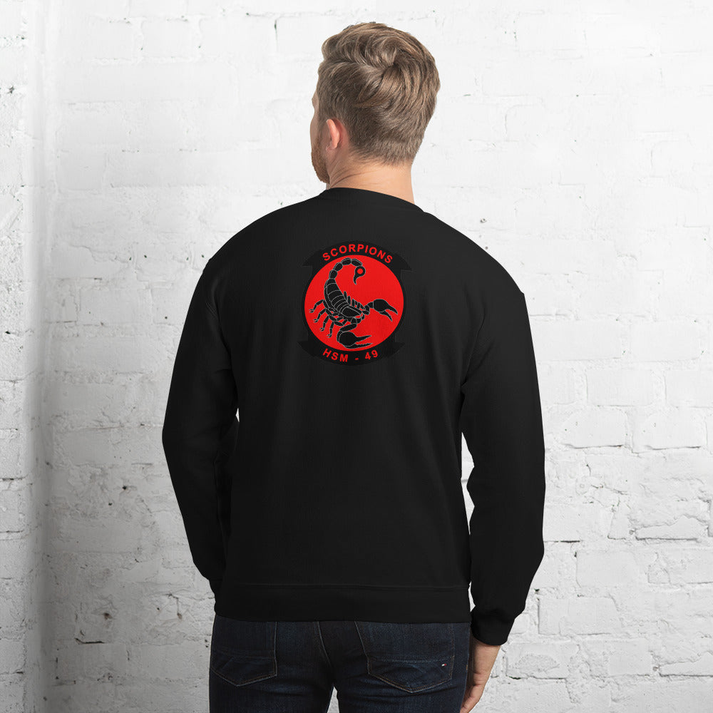 HSM-49 Men's Sweatshirt