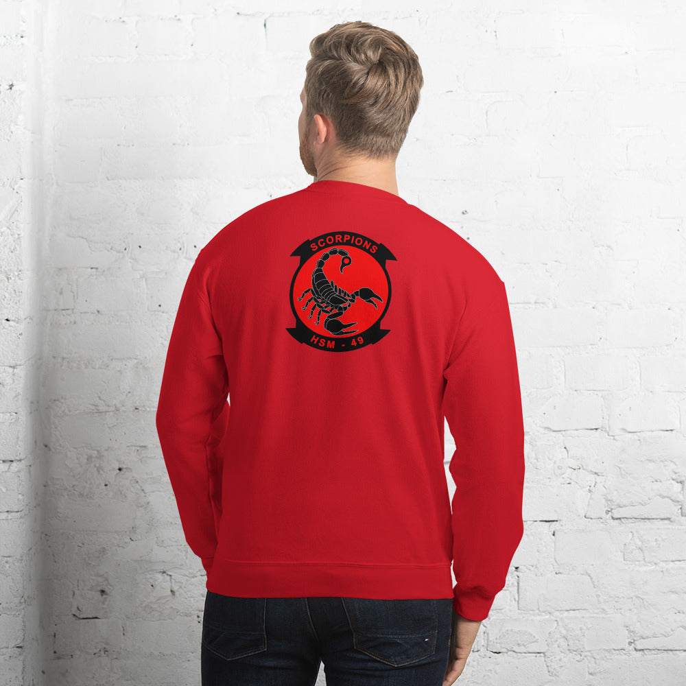 HSM-49 Men's Sweatshirt