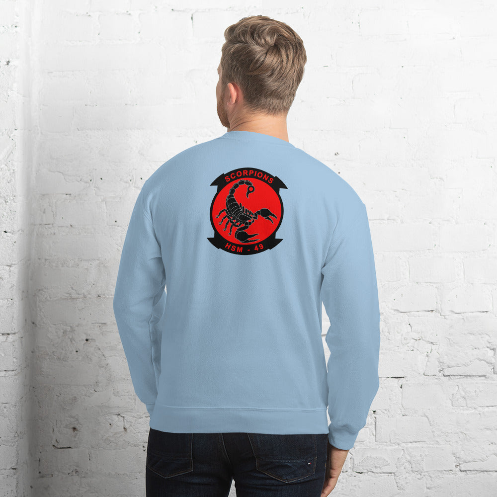 HSM-49 Men's Sweatshirt