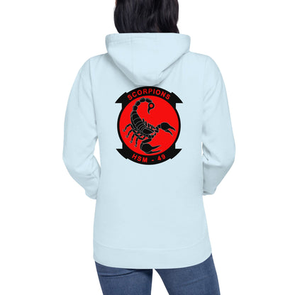 HSM-49 Women's Hoodie :