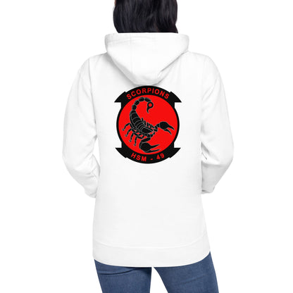 HSM-49 Women's Hoodie :