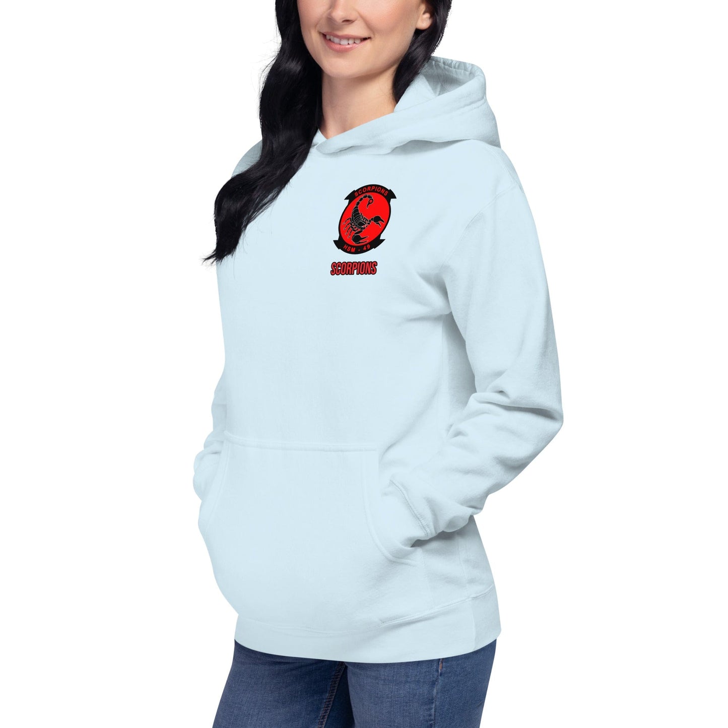 HSM-49 Women's Hoodie :