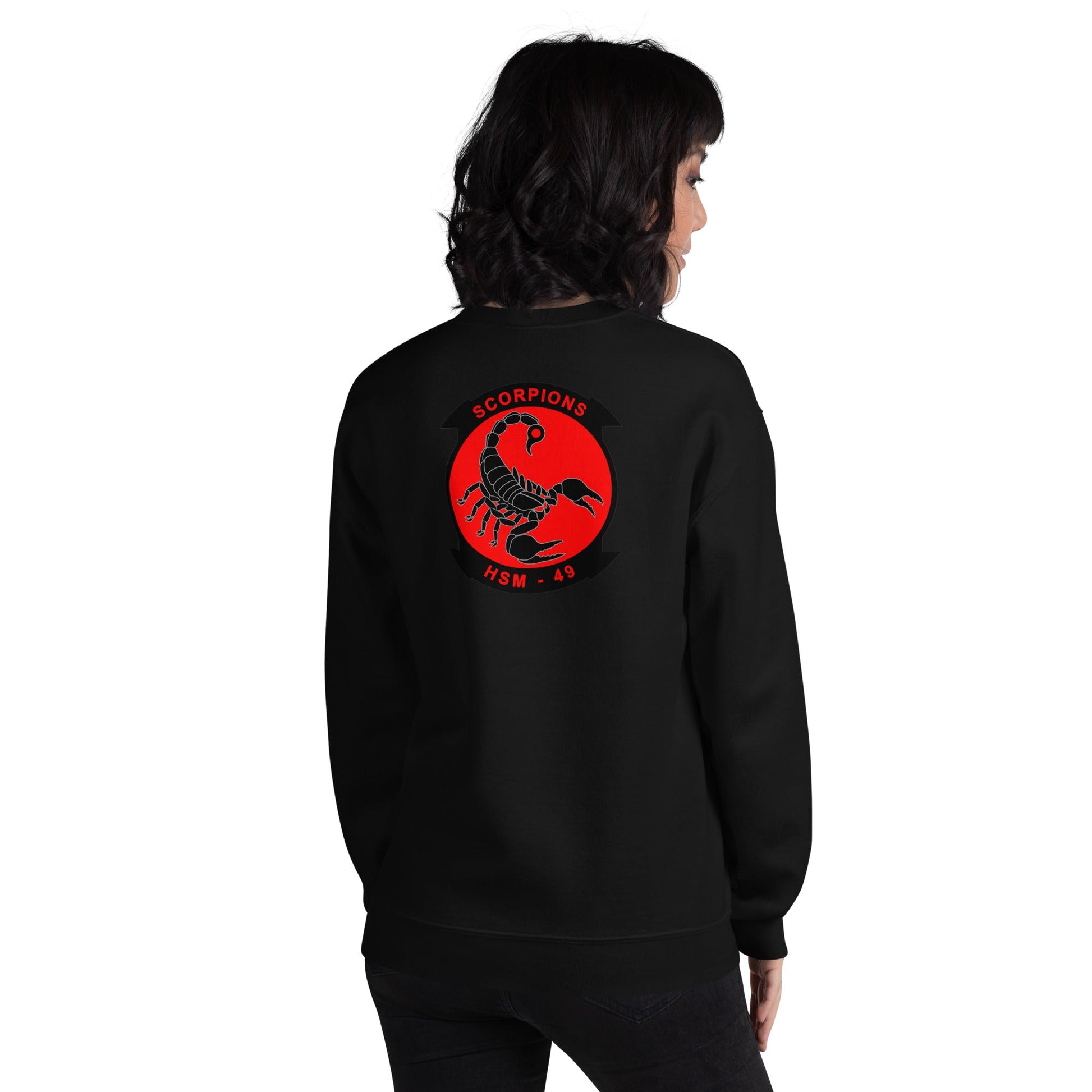 HSM-49 Women's Sweatshirt