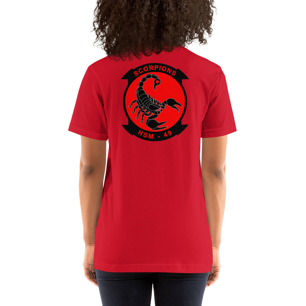 HSM-49 Women's T