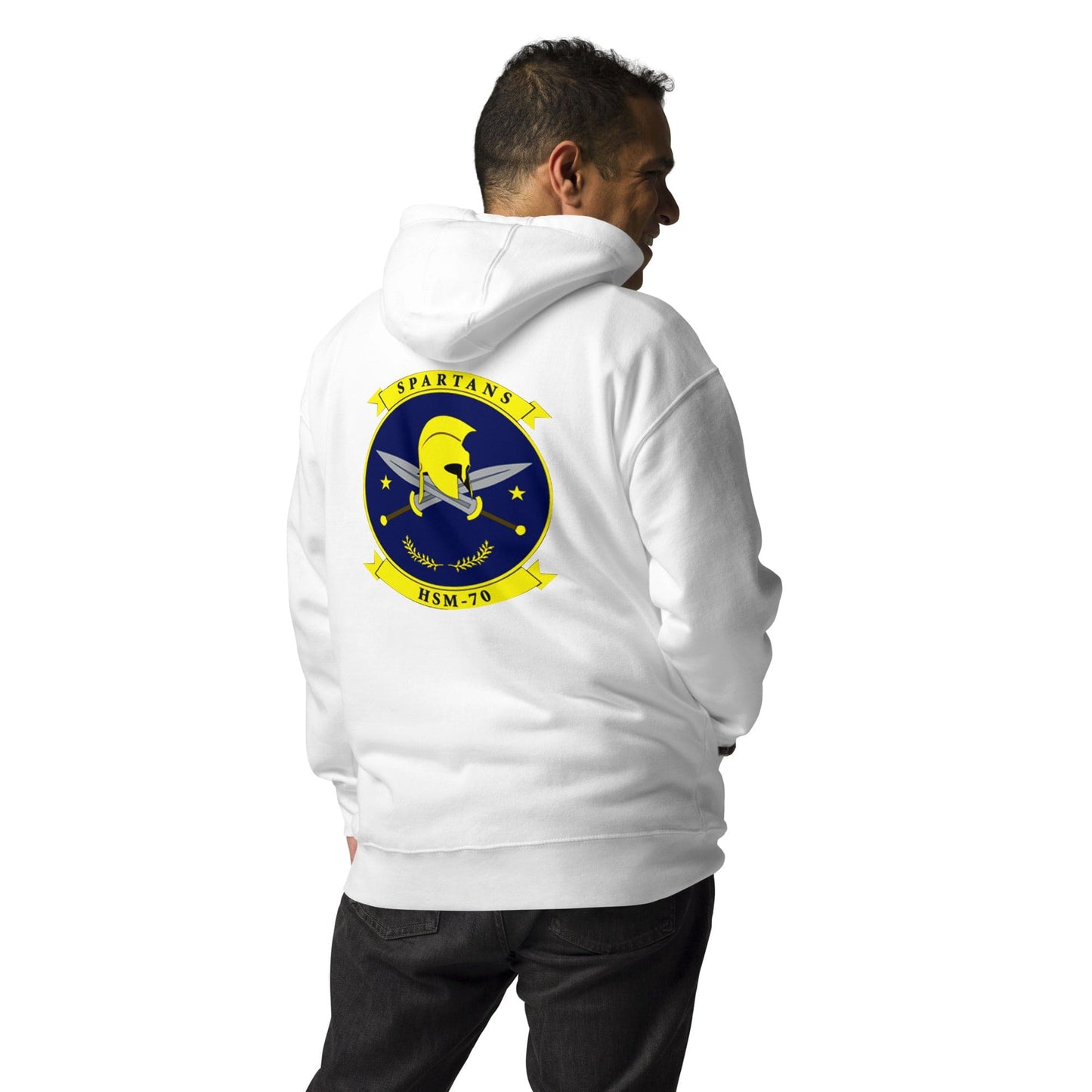 HSM-70 Men's Hoodie