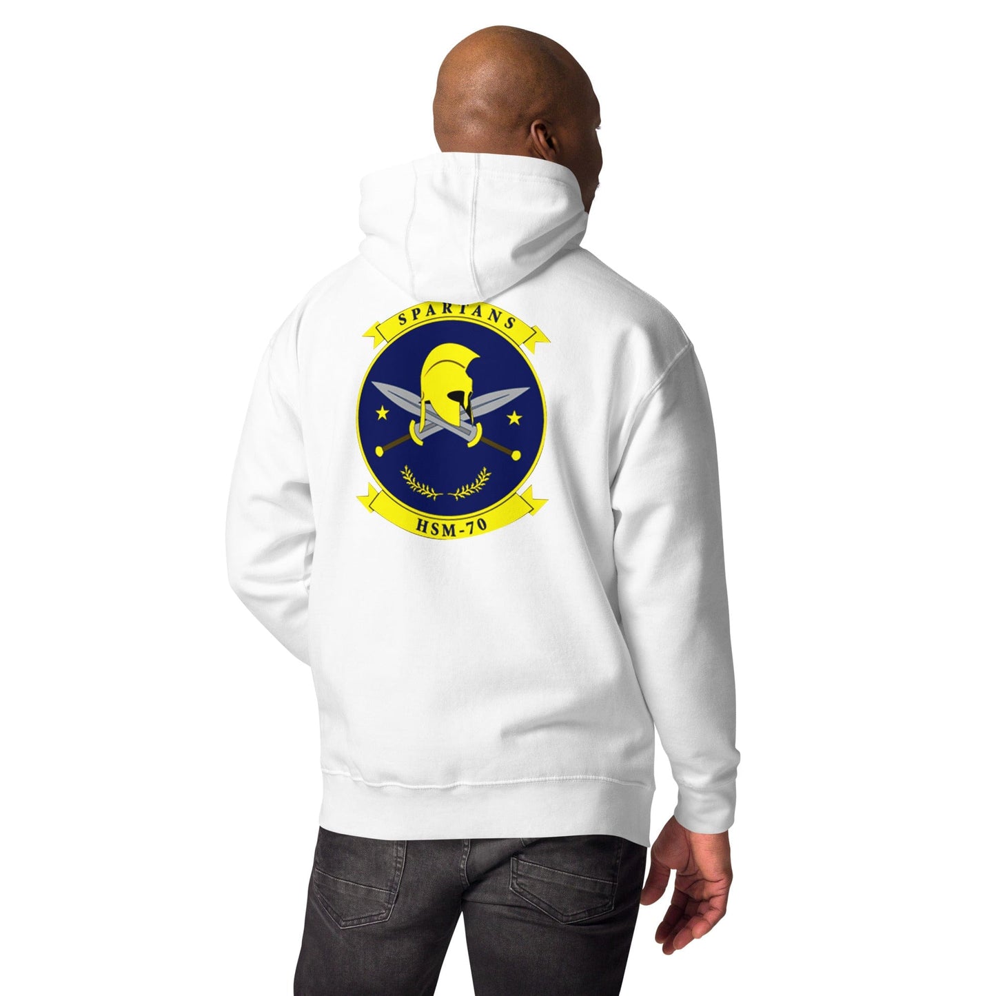 HSM-70 Men's Hoodie