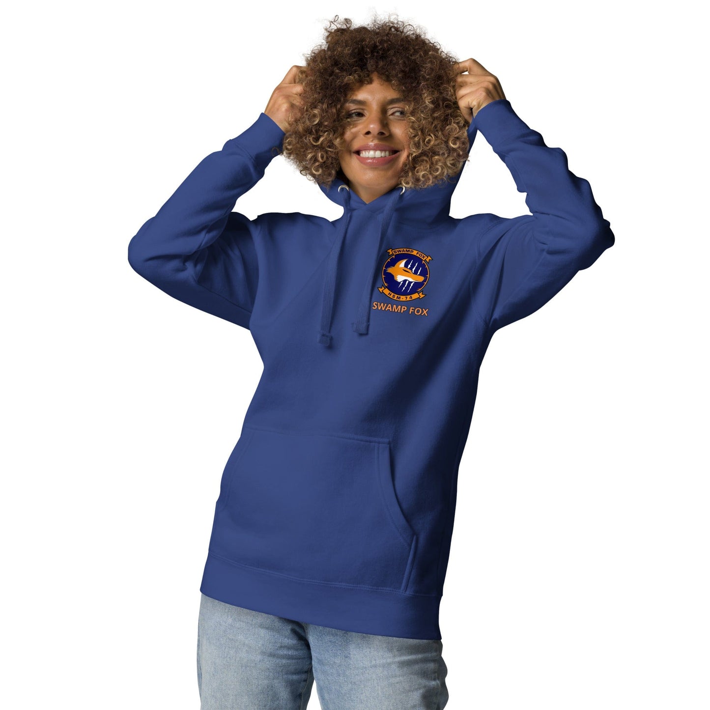 HSM-74 Women's Hoodie