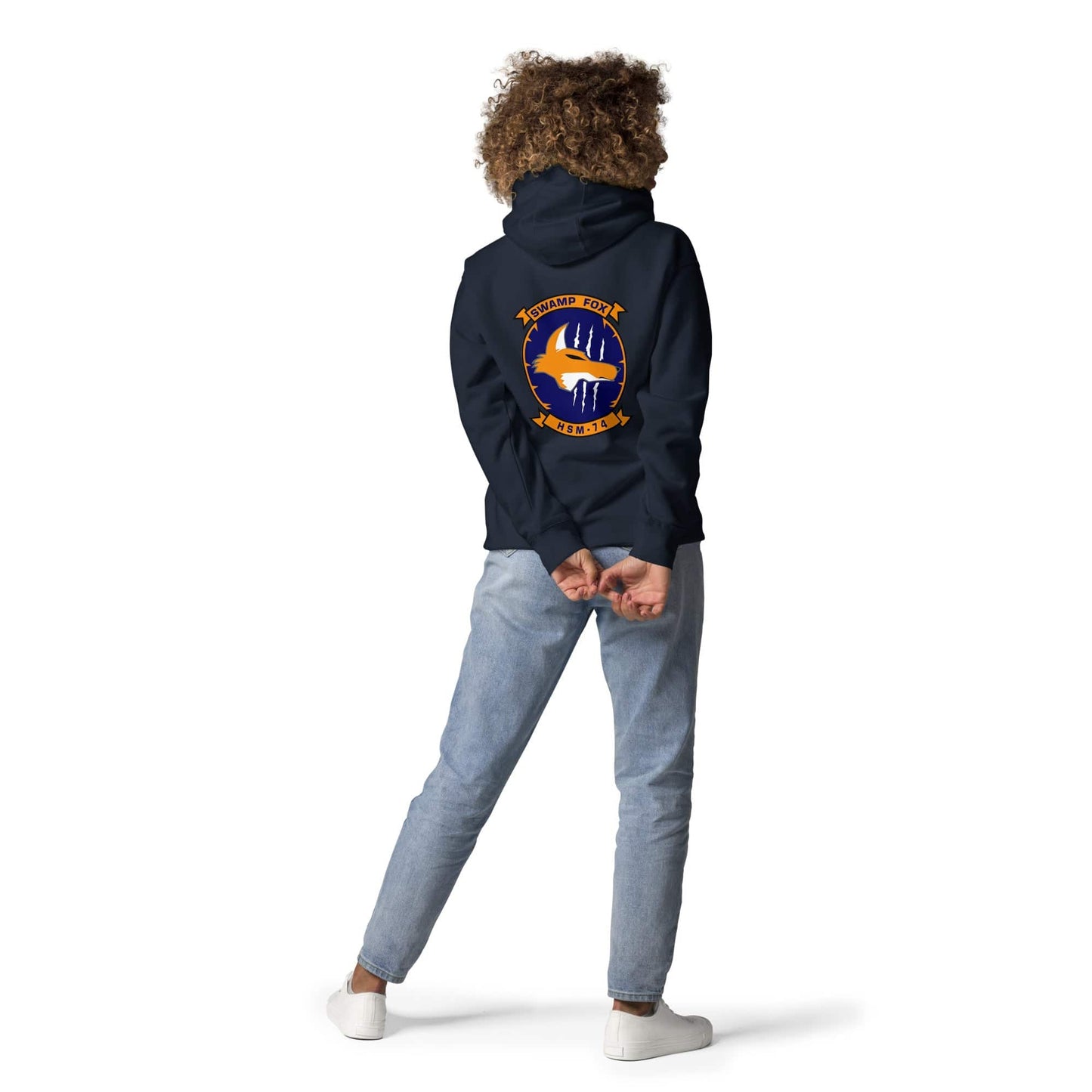 HSM-74 Women's Hoodie