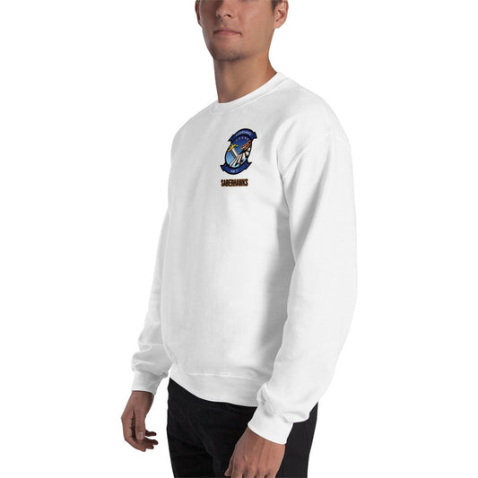 HSM-77 "Saberhawks"  Men's Sweatshirt