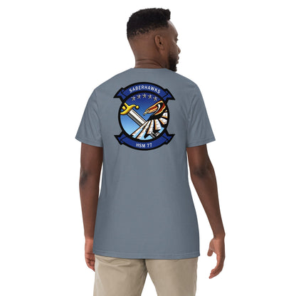 HSM-77 "Saberhawks" Men's t-shirt