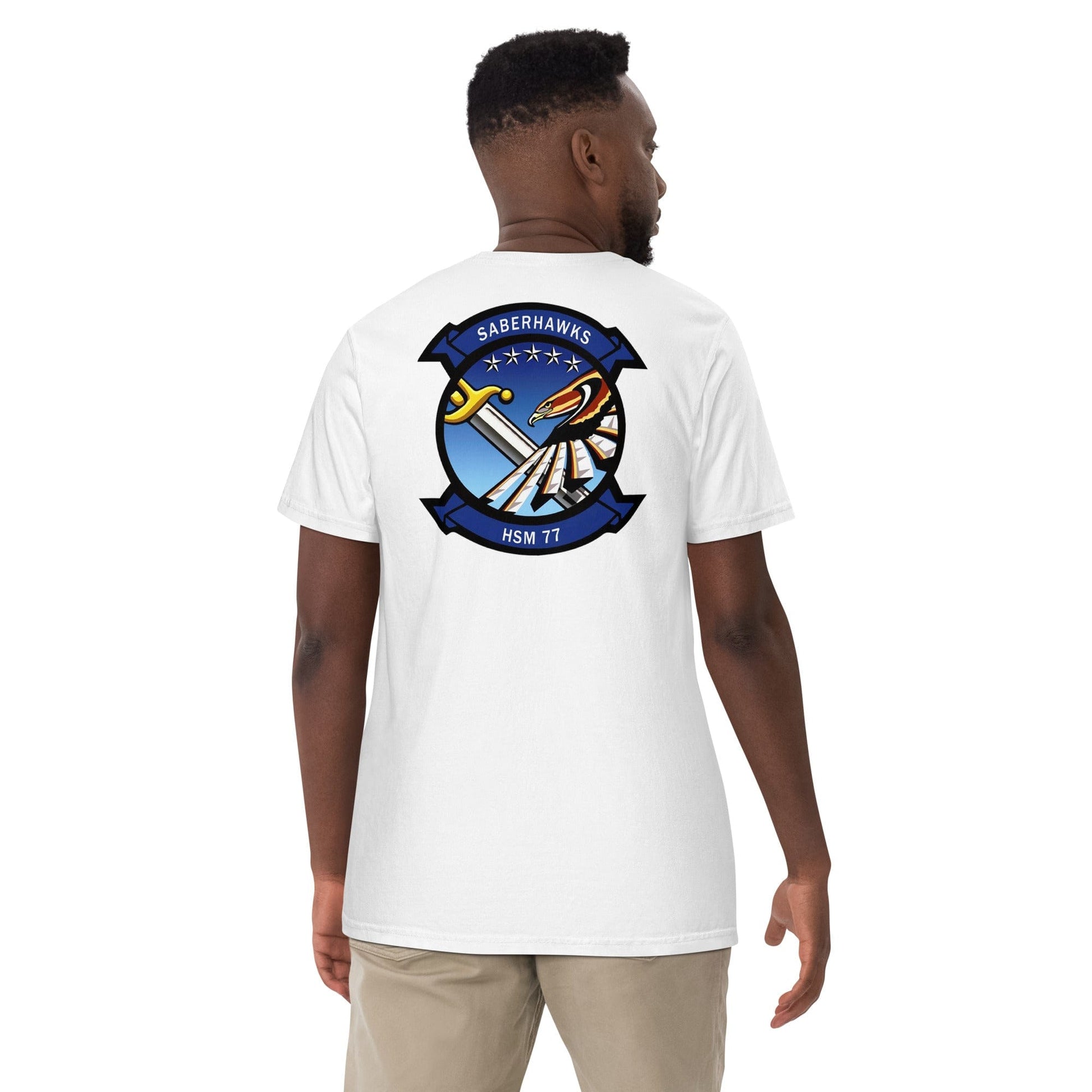 HSM-77 "Saberhawks" Men's t-shirt