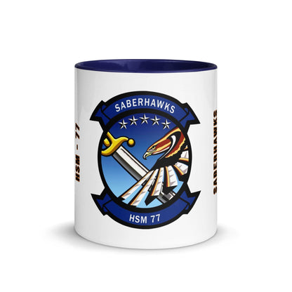 HSM-77 "Saberhawks"  Mug