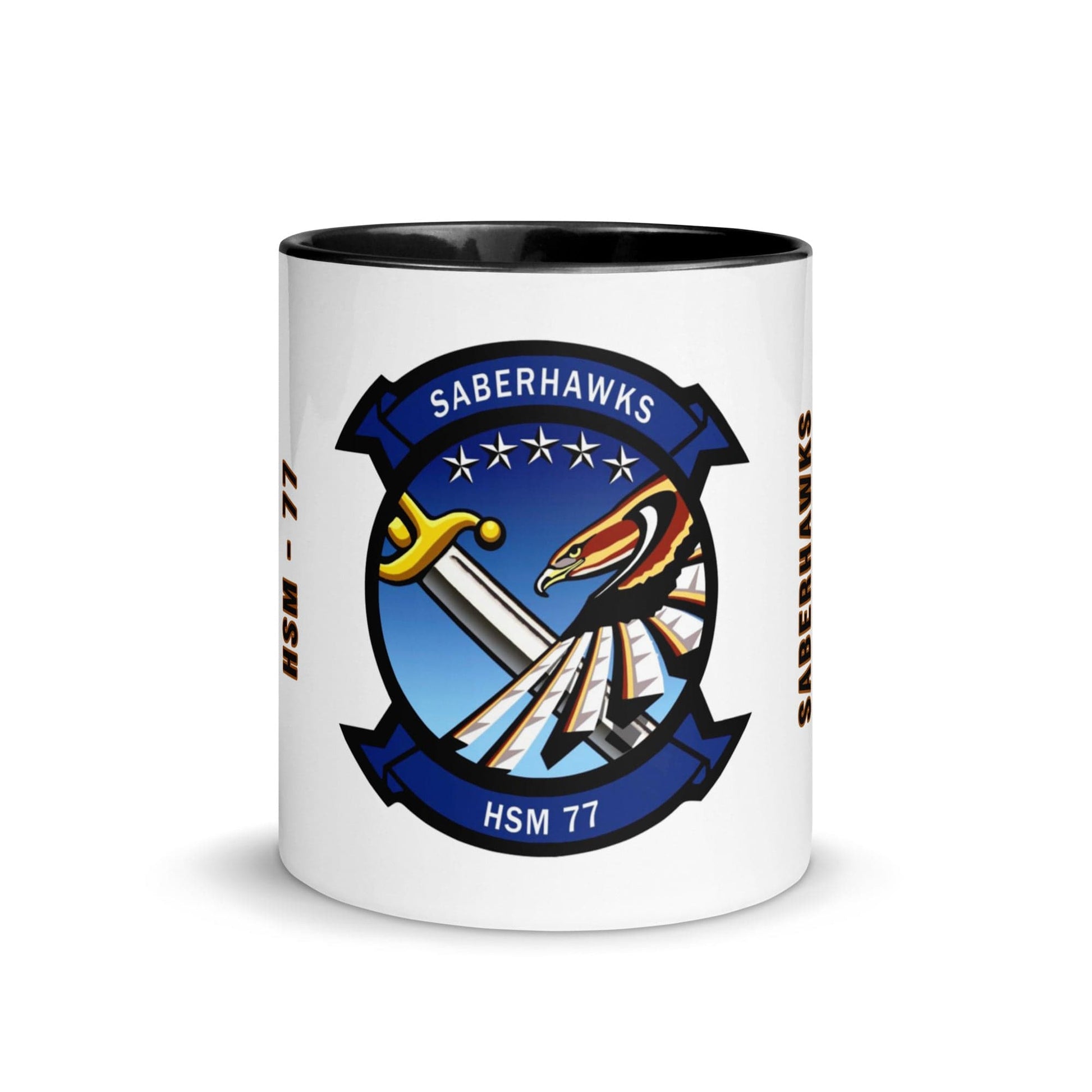 HSM-77 "Saberhawks"  Mug