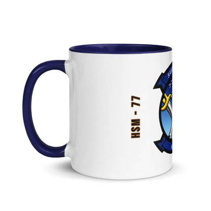 HSM-77 "Saberhawks"  Mug