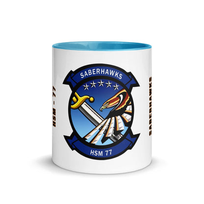 HSM-77 "Saberhawks"  Mug