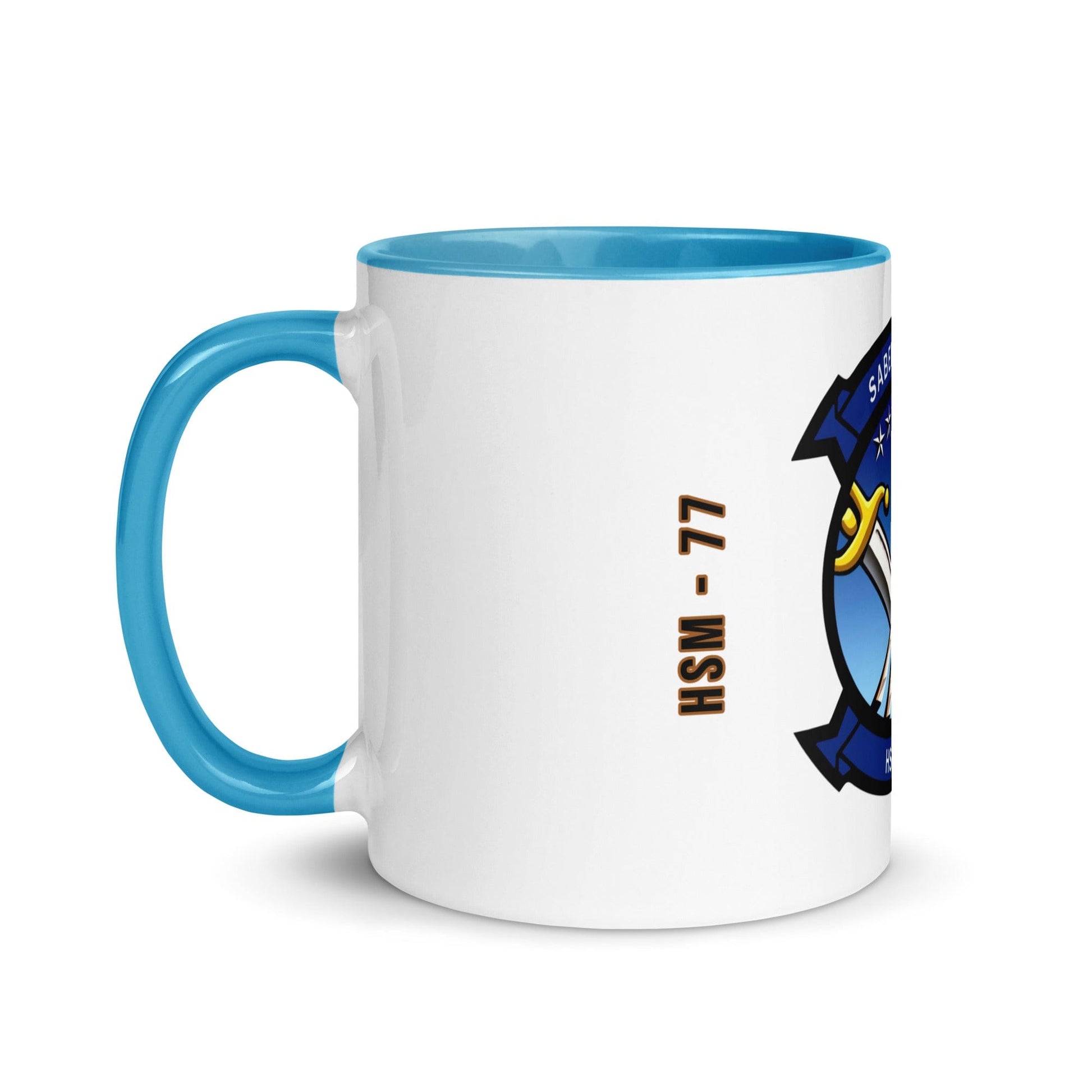 HSM-77 "Saberhawks"  Mug