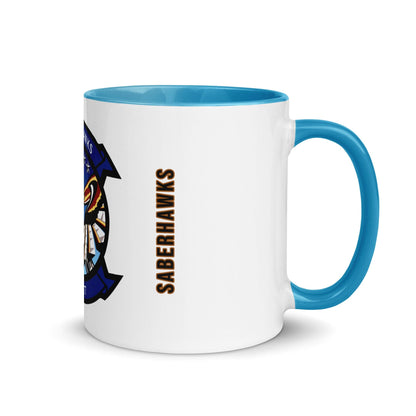 HSM-77 "Saberhawks"  Mug