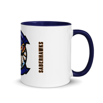 HSM-77 "Saberhawks"  Mug