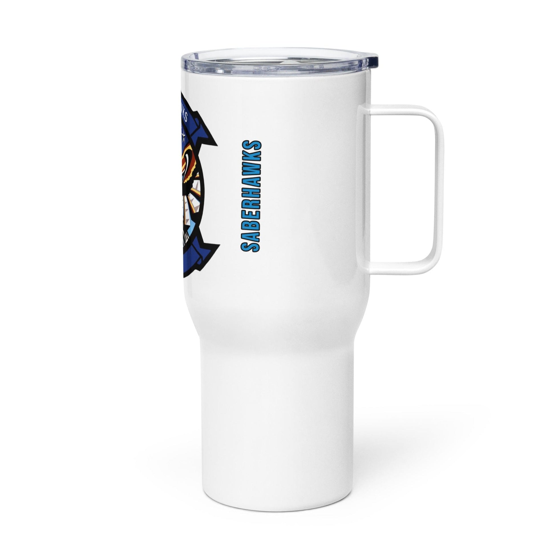 HSM-77 "Saberhawks" Travel mug