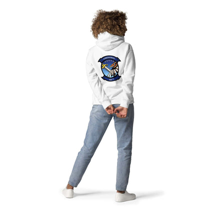 HSM-77 "Saberhawks"  Women's Hoodie