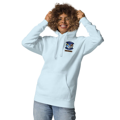 HSM-77 "Saberhawks"  Women's Hoodie