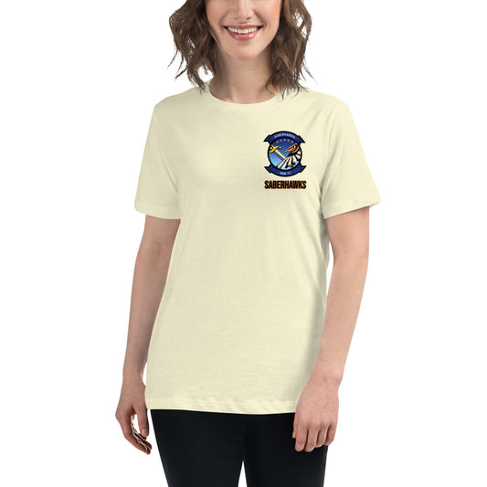 HSM-77 "Saberhawks"  Women's t-shirt