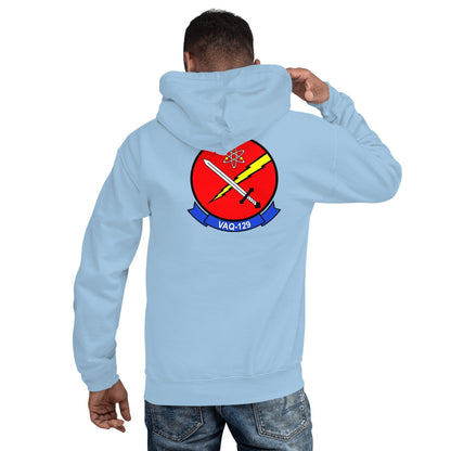 VAQ-129  Men's Hoodie :