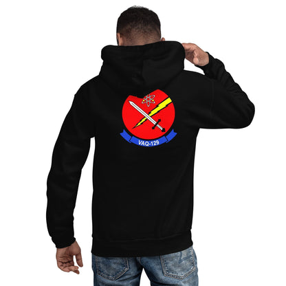 VAQ-129  Men's Hoodie :