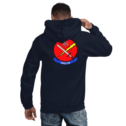 VAQ-129  Men's Hoodie :