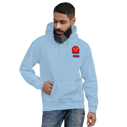 VAQ-129  Men's Hoodie :