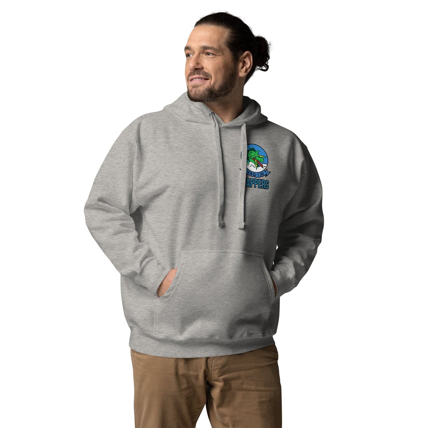 VAQ-130 Men's Hoodie